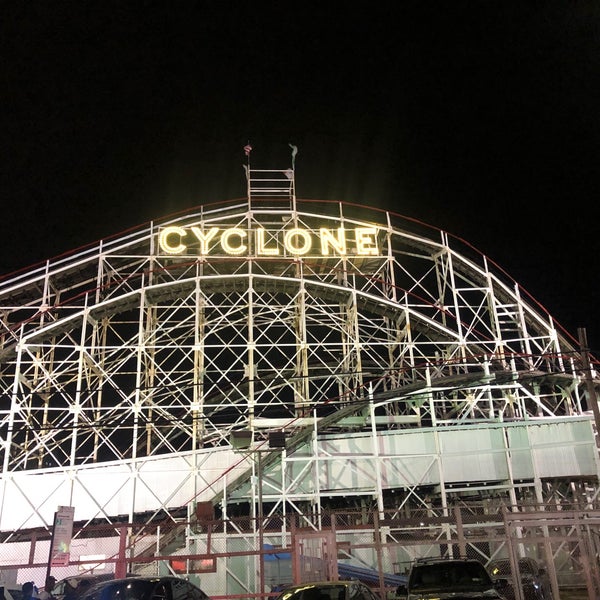 Foto scattata a The Cyclone da Nnyycc1 il 6/12/2021
