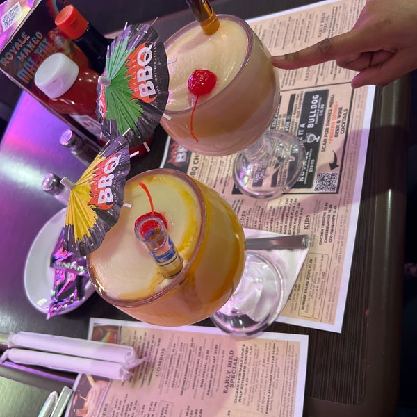 Dallas BBQ Washington Heights 3956 Broadway