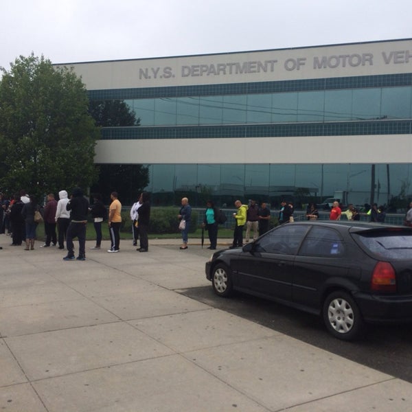 Photos at New York State DMV Government Building in Jamaica
