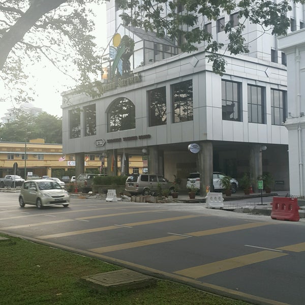 Bangunan Yayasan Sarawak