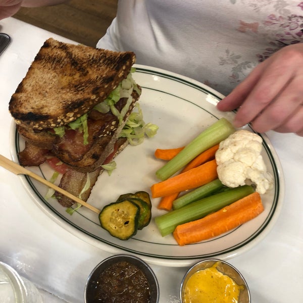 Photo taken at Mudhen Meat and Greens by Jennifer S. on 10/5/2019