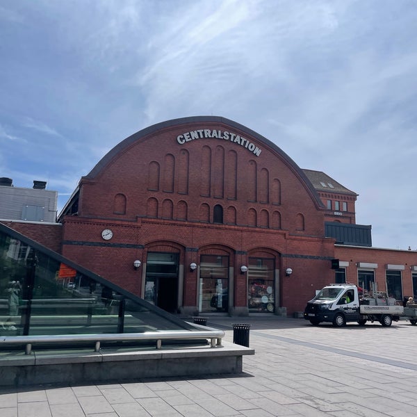 Photo taken at Malmö Central Station (XFP) by Jeff A. on 6/3/2024