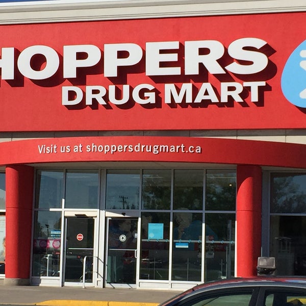 Shoppers Drug Mart Bathurst, NB