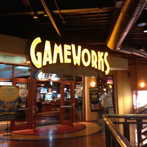 GameWorks Arcade