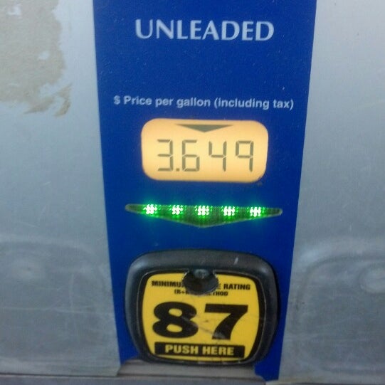 Sam's Club Gas Station Kentwood, MI