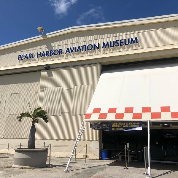 Foto tirada no(a) Pacific Aviation Museum Pearl Harbor por Tomo em 7/18/2019