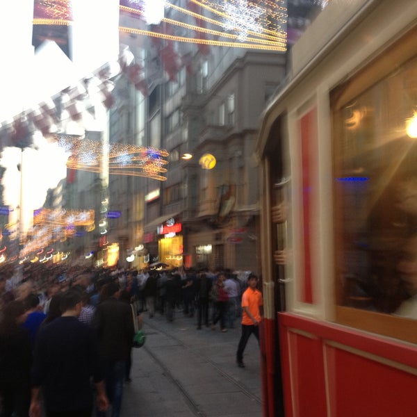 Photo taken at İstiklal AVM by Emre on 4/27/2013