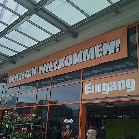 OBI ZentrumOst Leipzig, Sachsen
