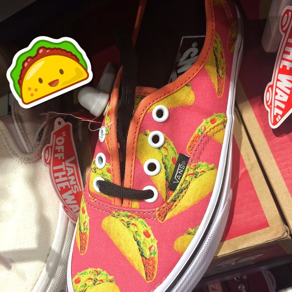 loja vans outlet premium rj