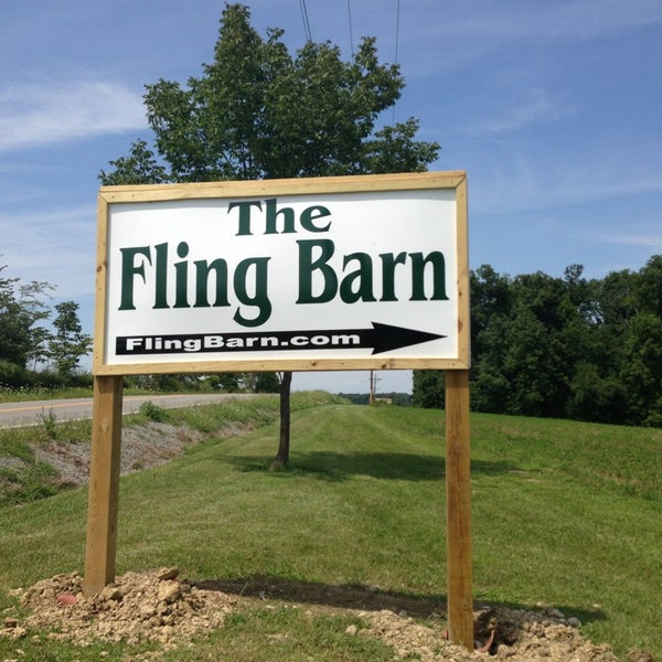 The Fling Barn Hillsboro Oh