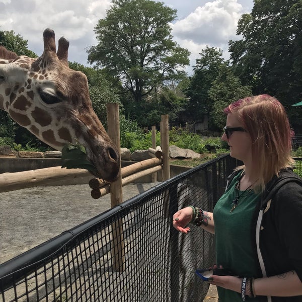 Photo taken at Philadelphia Zoo by 🤷‍♀️Carol on 7/10/2022