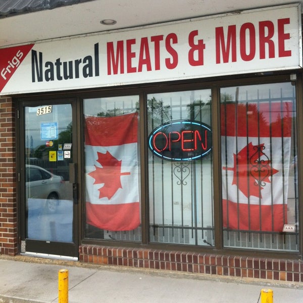 Frigs Natural And Smoked Meats Winnipeg, MB