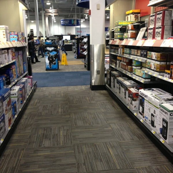 Best Buy Electronics Store
