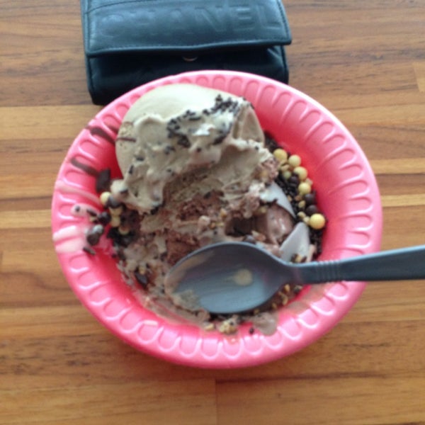 Alaska Ice Cream