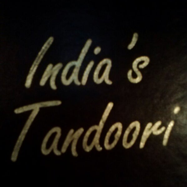 10/12/2013에 Jose G.님이 India&#39;s Tandoori-Authentic Indian Cuisine, Halal Food, Delivery, Fine Dining,Catering.에서 찍은 사진