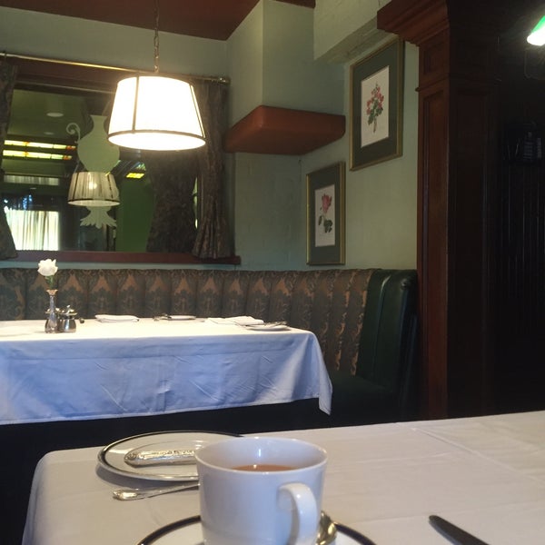 Photo taken at Pacific Dining Car by T on 10/15/2016