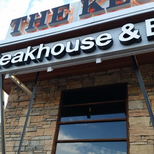 Photo taken at The Keg Steakhouse + Bar - Desert Ridge by Ashton on 7/11/2014