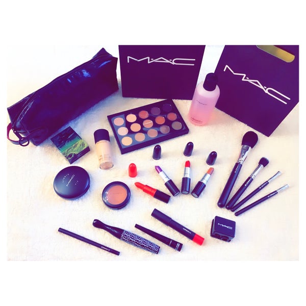 mac cosmetics hiring frisco tx