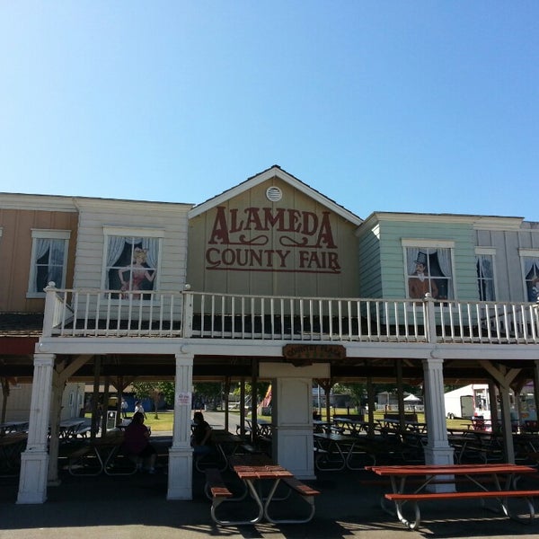 Alameda County Fairgrounds  4501 Pleasanton Ave