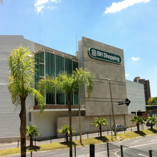 Bh Shopping Centro Comercial En Belvedere
