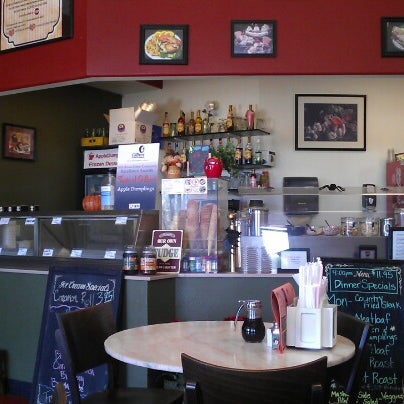 10/26/2012 tarihinde The Beer C.ziyaretçi tarafından Apple Dumpling Cafè'de çekilen fotoğraf