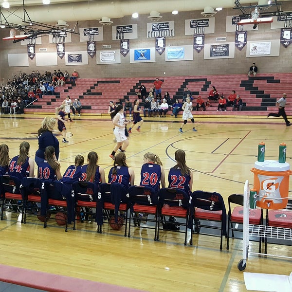 Bradshaw Mountain Middle School Buildings