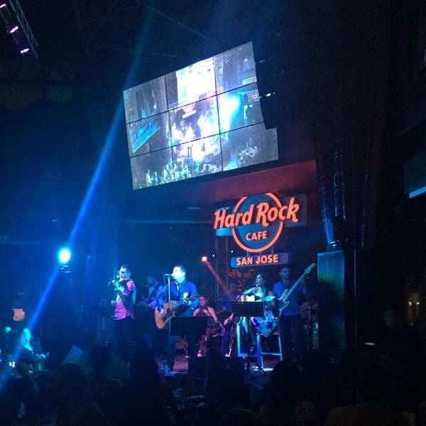 9/14/2016에 Sindy C.님이 Hard Rock Cafe에서 찍은 사진