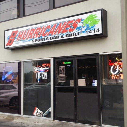 Hurricanes Sports Bar and Grill Metairie, LA