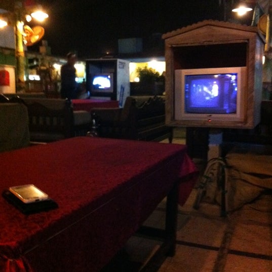 Al Nawras Cafe كازينو النورس Cafe A الشاطئ