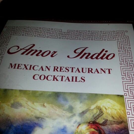 Amor Indio Mexican Restaurant