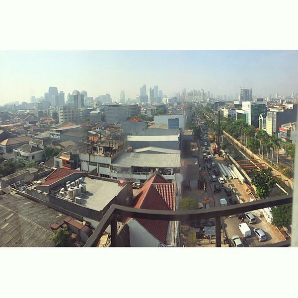 9/15/2014에 Max D T.님이 favehotel Tanah Abang - Cideng에서 찍은 사진