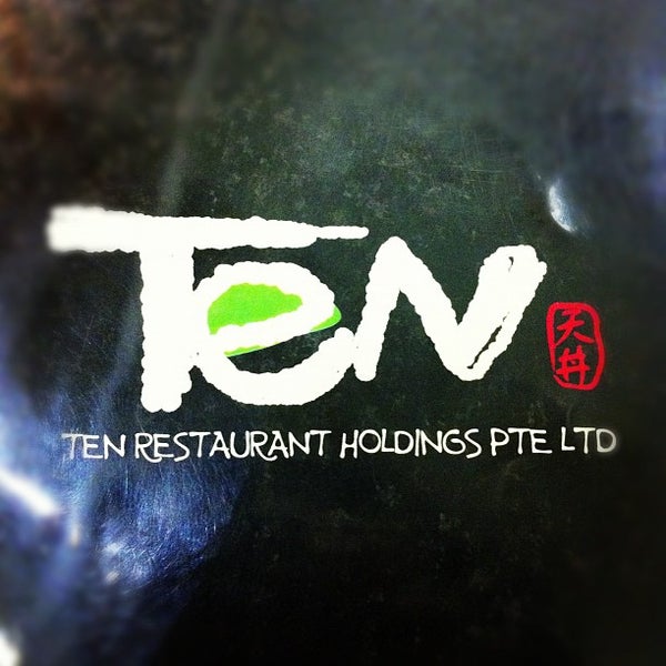 Ten Tempura Restaurant Singapore River 0168 The Central Clarke Quay