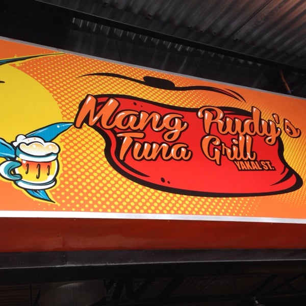 Photos at Mang Rudy's Tuna Grill & Papaitan - San Antonio - Makati City ...
