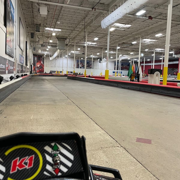 K1 Speed Austin Go Kart Track in Austin