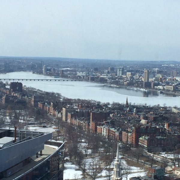 Снимок сделан в Downtown Harvard Club of Boston пользователем Steve A. 2/27/2014