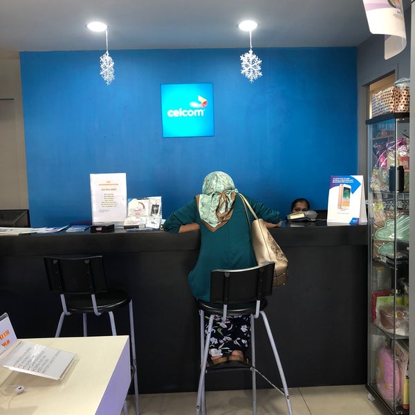 Celcom Bandar Baru Perak Teluk Intan