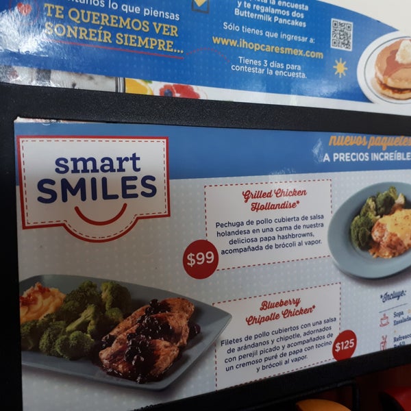 Foto tomada en IHOP Juriquilla  por AaVictor V. el 4/13/2018