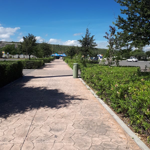 8/21/2018 tarihinde AaVictor V.ziyaretçi tarafından Parque Bicentenario Querétaro'de çekilen fotoğraf