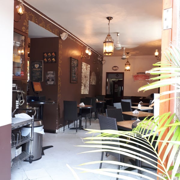 5/2/2018에 AaVictor V.님이 Café Boutique Degollado에서 찍은 사진