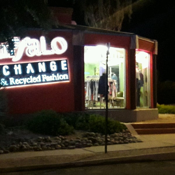 Buffalo Exchange Vintage and Thrift Store in BlenmanElm