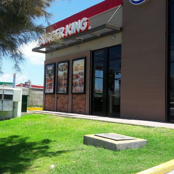 Burger King Prol. Zaragoza 61