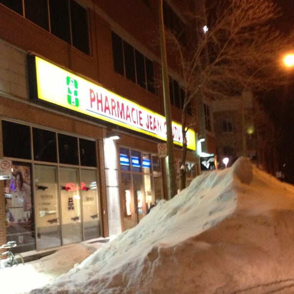 Pharmacie Jean Coutu VilleMarie 5 conseils de 616 visiteurs
