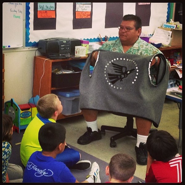 Foto scattata a Kent Elementary School da Chris W. il 6/21/2013