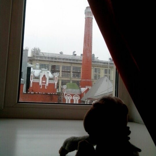 11/24/2012にEugenia M.がTNT Hostel Moscowで撮った写真