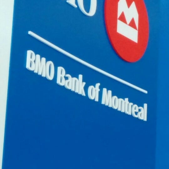 Bmo Bank Of Montreal Yaletown Vancouver Bc