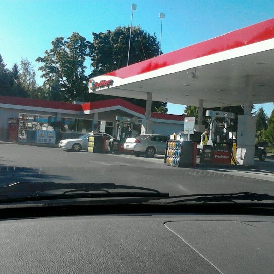 Fred Meyer Fuel Center Fuel Station