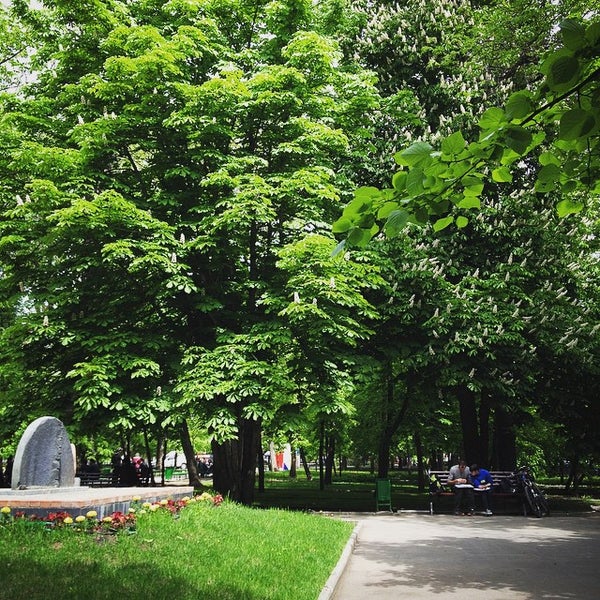 Парк липки