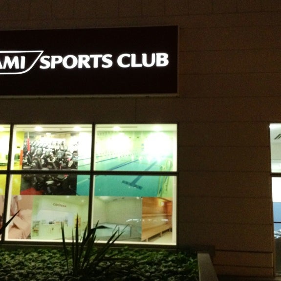 コナミスポーツクラブ 川崎 Sports Club In 幸区