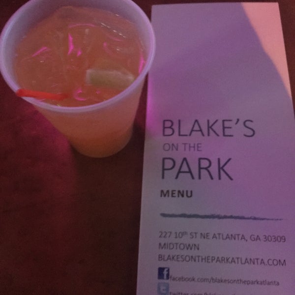 Photo taken at Blake&#39;s On The Park by 😜Demarcus A. on 2/9/2018