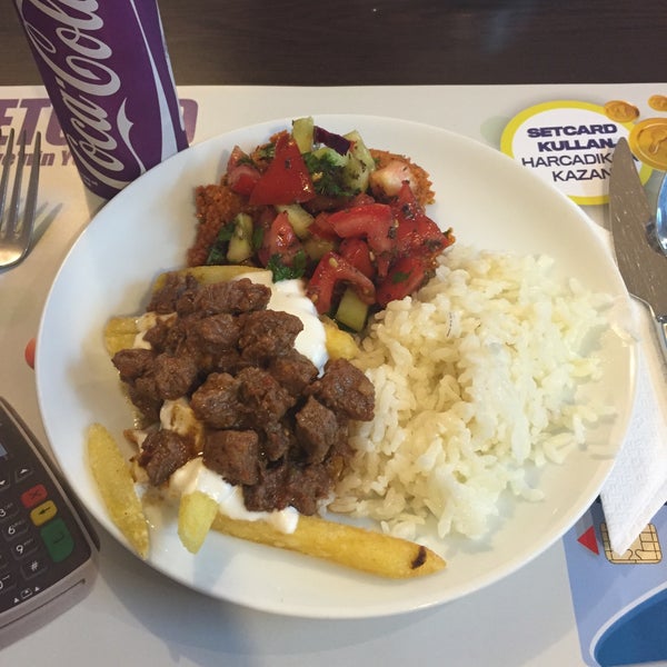 Tahta Kaşık Abbasağa�da Türk Ev Yemekleri Restoranı